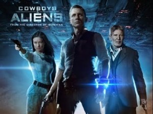 Cowboys and Aliens Film